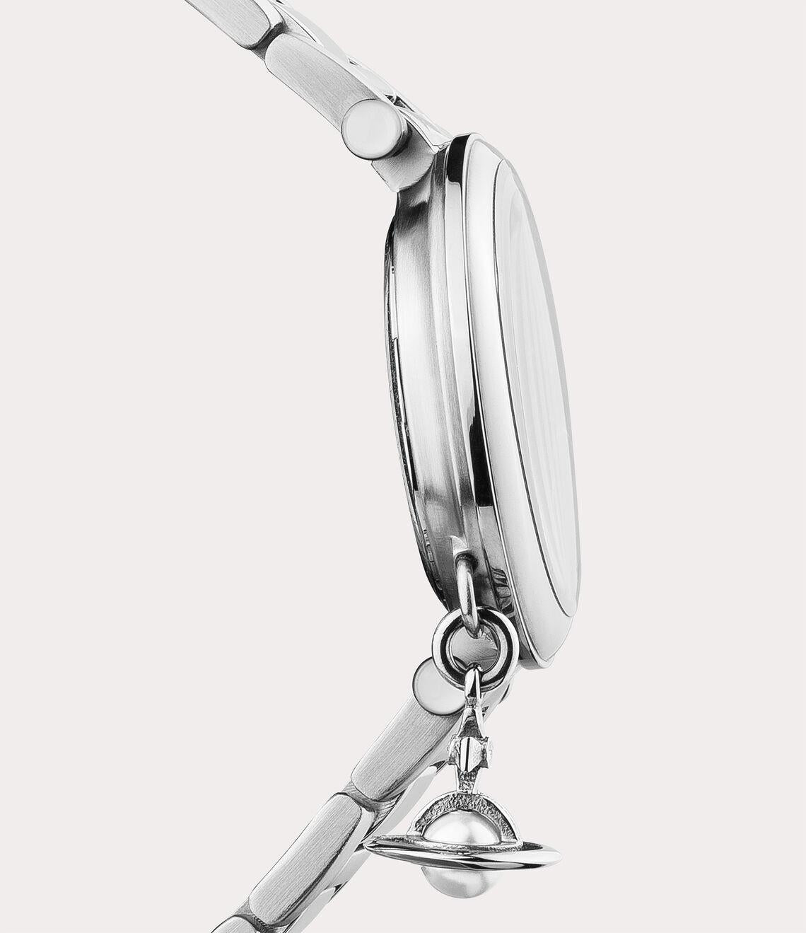 Vivienne Westwood Mother Orb Watch VV006PSLSL Vivienne Westwood Mother Orb Watch VV006PSLSL